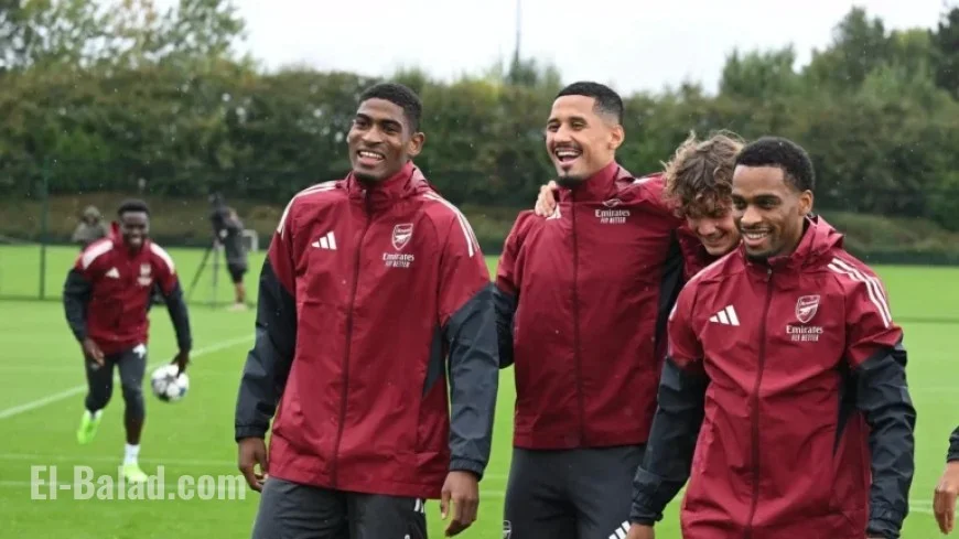 Watch Our Training as We Gear Up for Atletico | Video