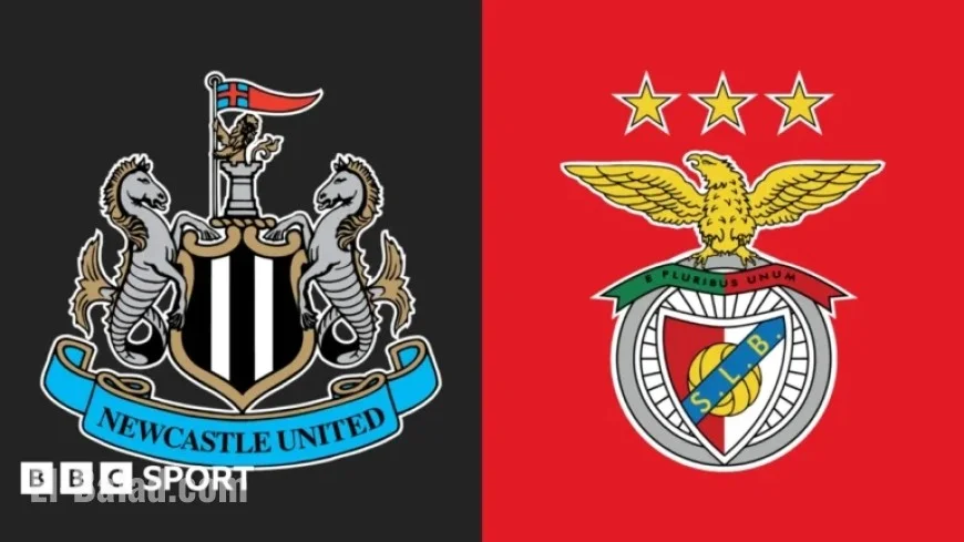 Newcastle vs Benfica: Champions League Stats and Head-to-Head Comparison
