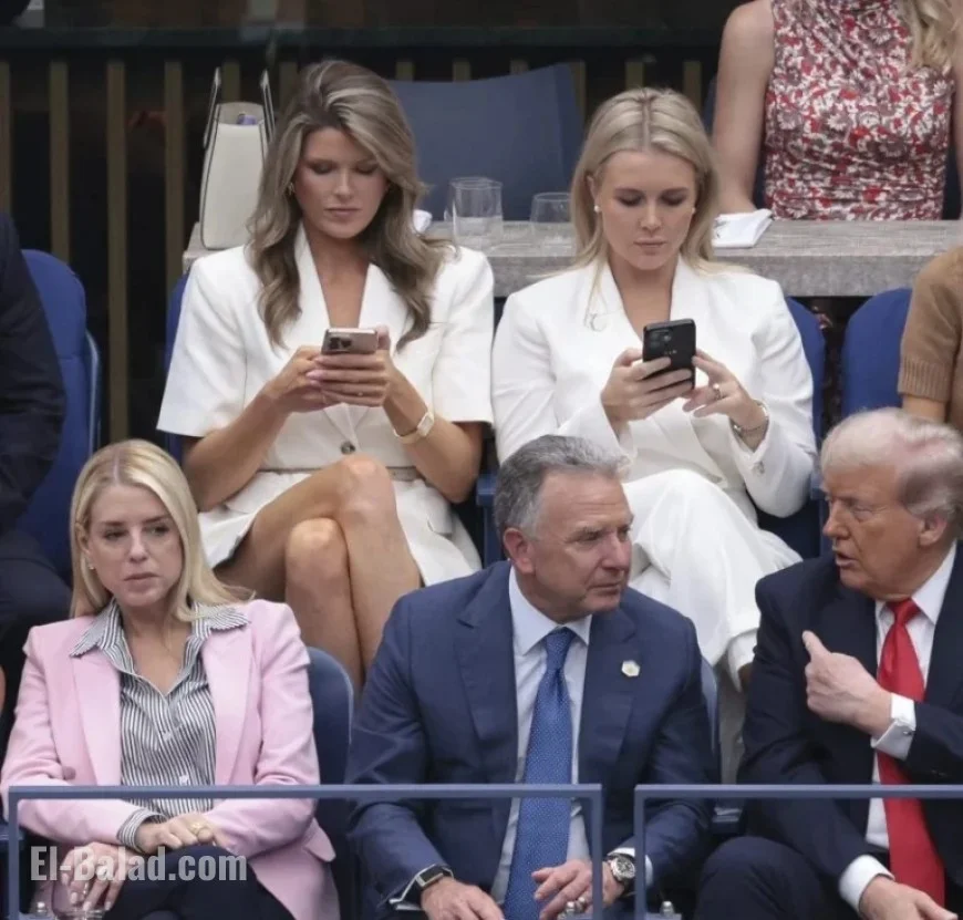 Lindsey Halligan Faces Signal Chat Controversy