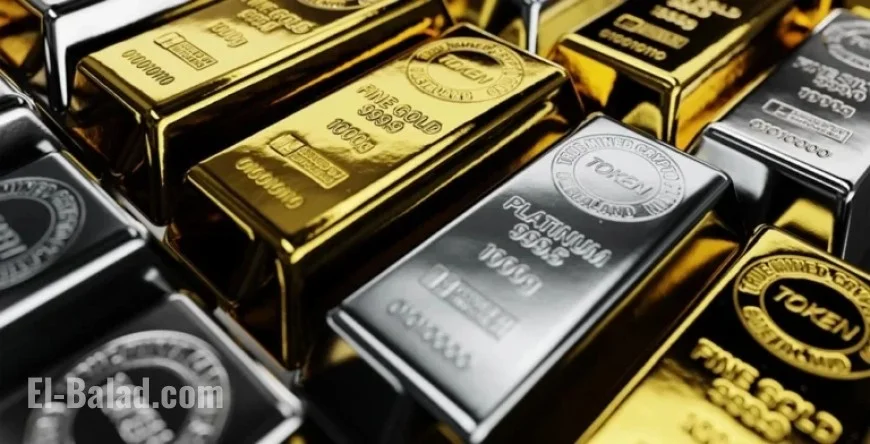 Gold Prices Plunge to 12-Year Low; ETFs and Miners Follow Suit