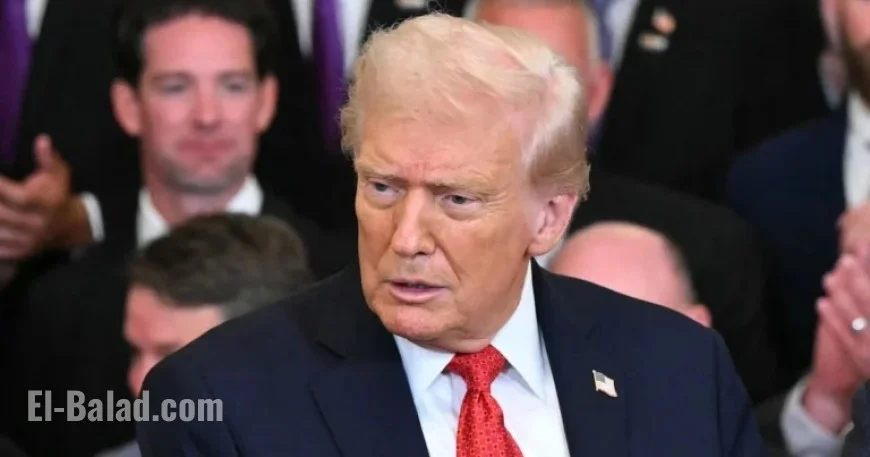 Trump Complains of Rough Handshakes, Raises Bruising Concerns
