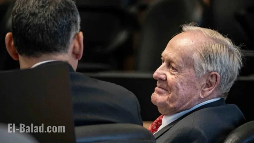 Jack Nicklaus Secures Landmark Victory in Defamation Case Against Nicklaus Companies