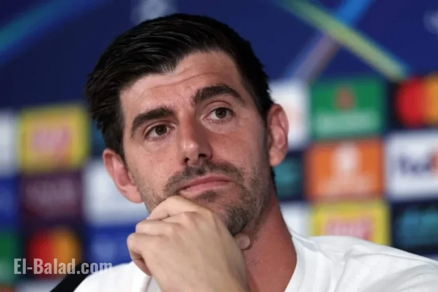 Thibaut Courtois Accuses La Liga of Manipulating Miami Game Broadcast