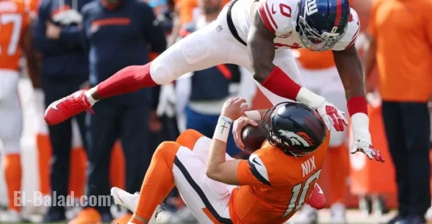 Giants Fall Short Against Denver: PFF Analysis Reveals the Details