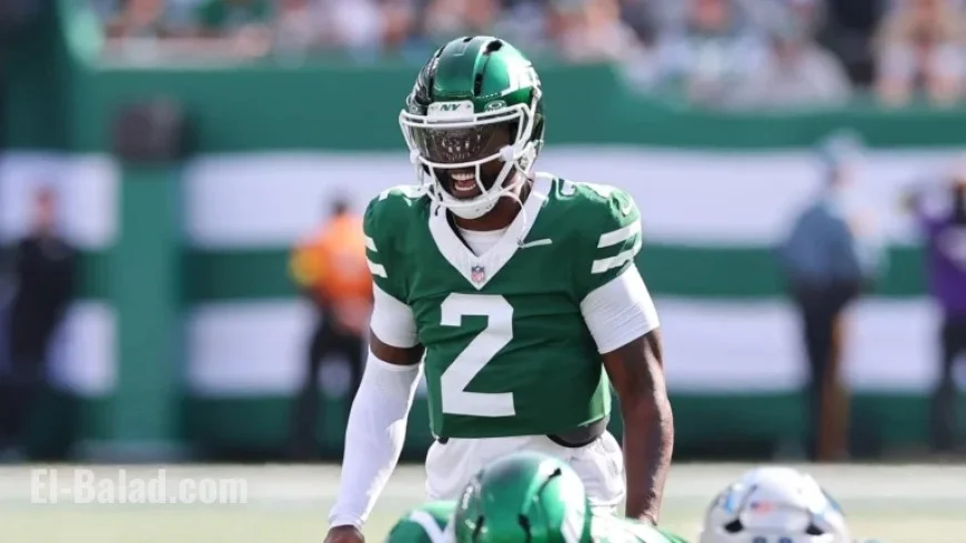 Jets Set to Appoint Tyrod Taylor as Starting Quarterback