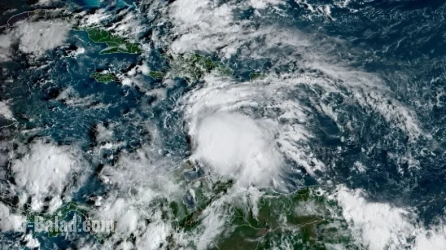 Tropical Storm Melissa Threatens with Hurricane Potential and Uncertain Path