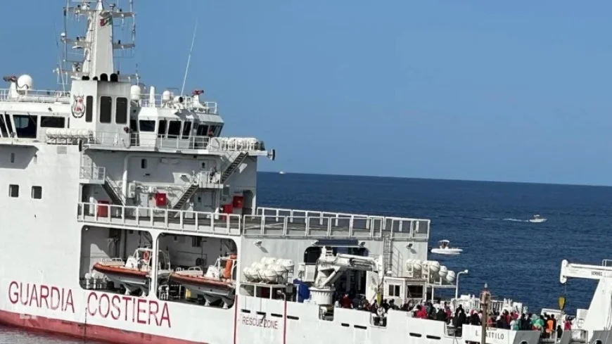 Overturned Boat: Seven Bodies Recovered in Maltese Waters