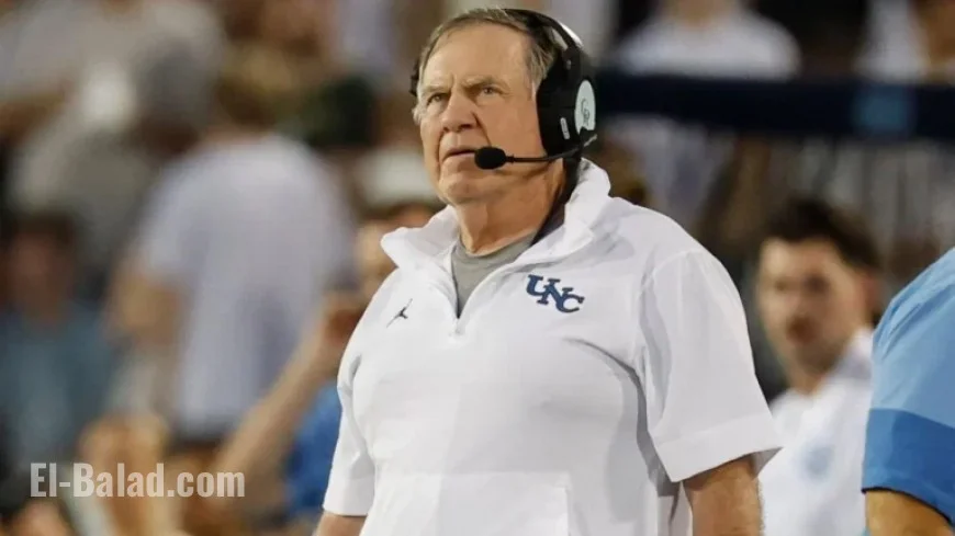 Bill Belichick Advances to Final 12 for 2026 Hall of Fame Class