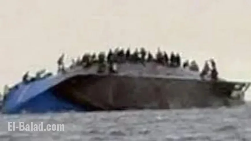 Pregnant Woman Dies, 11 Rescued in Mediterranean Boat Capsize