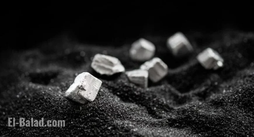 China’s Rare Earth Magnet Exports to U.S. Plunge 30% Amid Trade Tensions