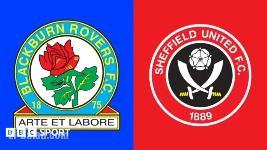 Blackburn Rovers vs Sheffield United: Key Statistics Unveiled