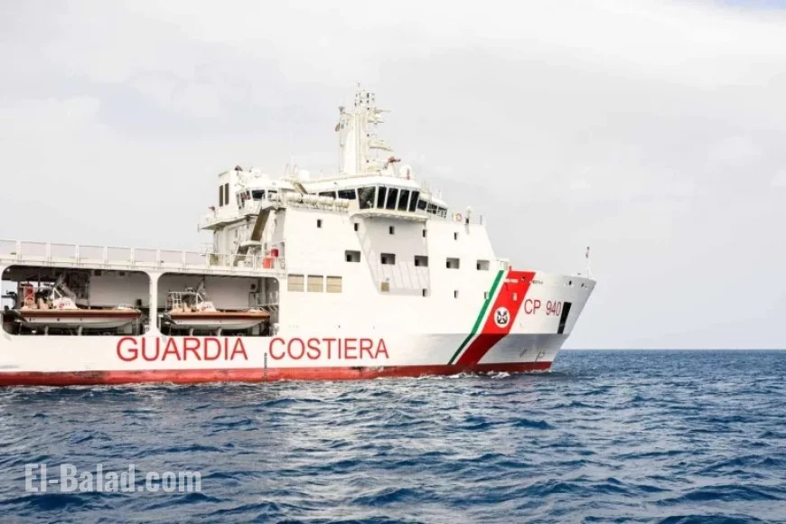 Italian Coast Guard Recovers Bodies from Capsized Boat in Maltese Waters