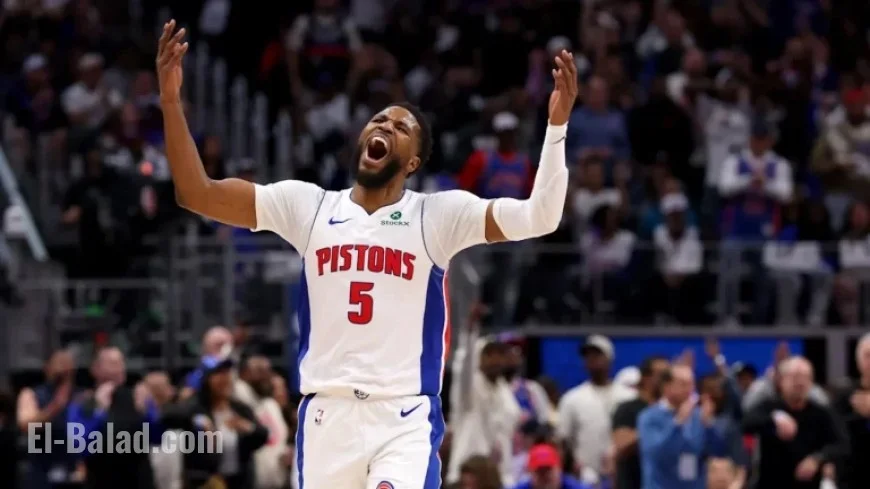 Malik Beasley’s Prayer Could Derail Pistons’ Jaden Ivey Replacement Plan