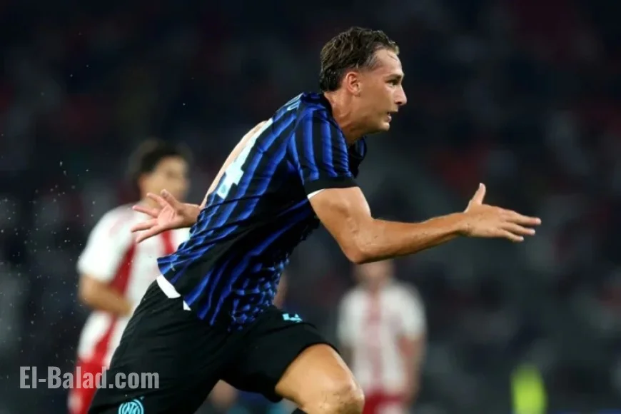 Italy’s Prodigious Striker Leads Inter Milan Against Royale Union SG