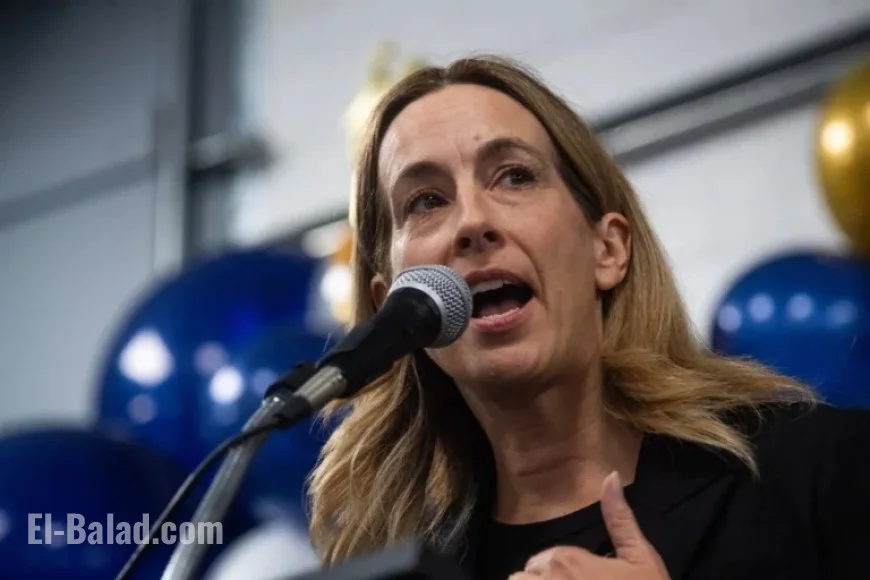 Poll Reveals Mikie Sherrill’s Strong Prospects in New Jersey Governor Race