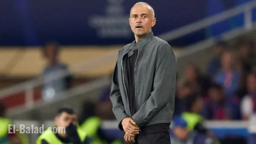 Luis Enrique on Dembélé’s Return Against Leverkusen: Not a Ballon d’Or