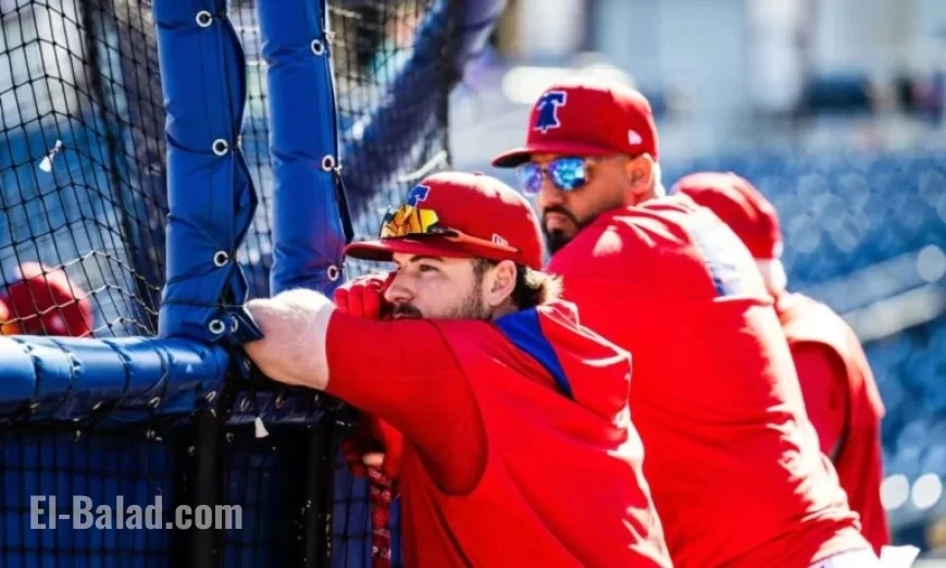 Former Phillie Secures World Series Ring