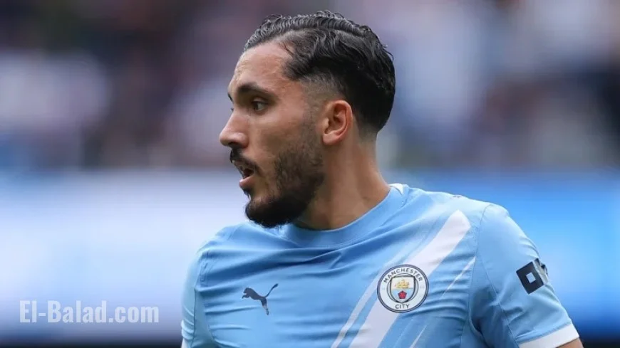 Cherki Returns: Man City’s Predicted Lineup Against Villarreal