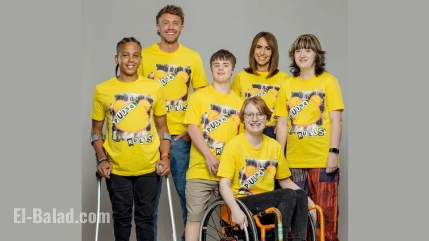 Teen to Perform Live with Sam Ryder for BBC Children in Need 2025