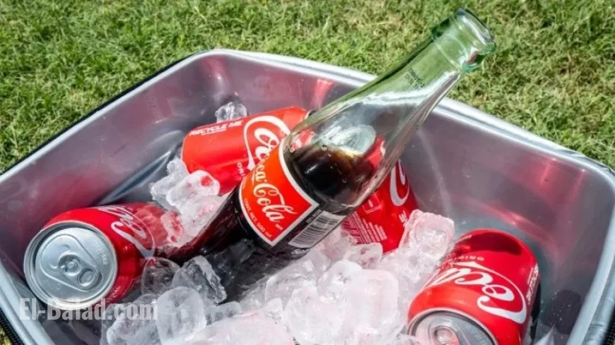 Trump-Endorsed Coca-Cola Soda Launches Across the United States
