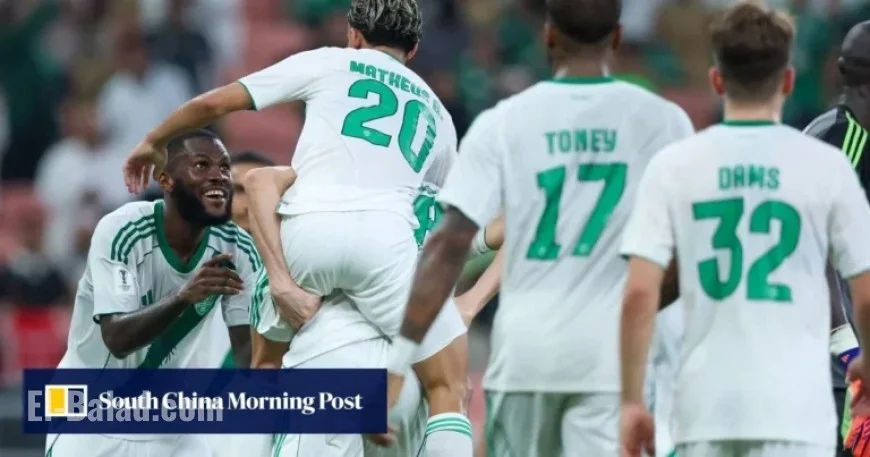 Al-Ahli Dominates Asian Champions League Elite Standings with Resounding Win