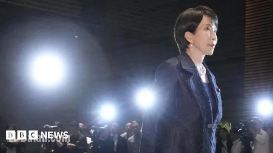 Japan Welcomes First Female Leader Amid Historic Milestone