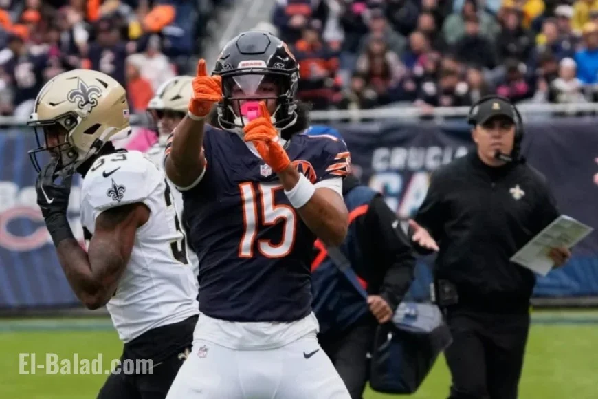 5 Bears Who Disappointed Against the Saints