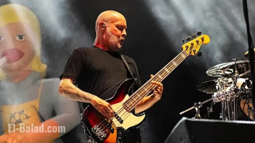 New Insights Reveal Details of Limp Bizkit Bassist Sam Rivers’ Death
