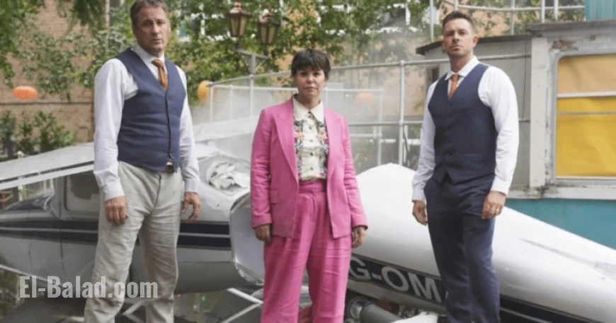 Hollyoaks Star Tragically Dies in Plane Crash; More Details Forthcoming
