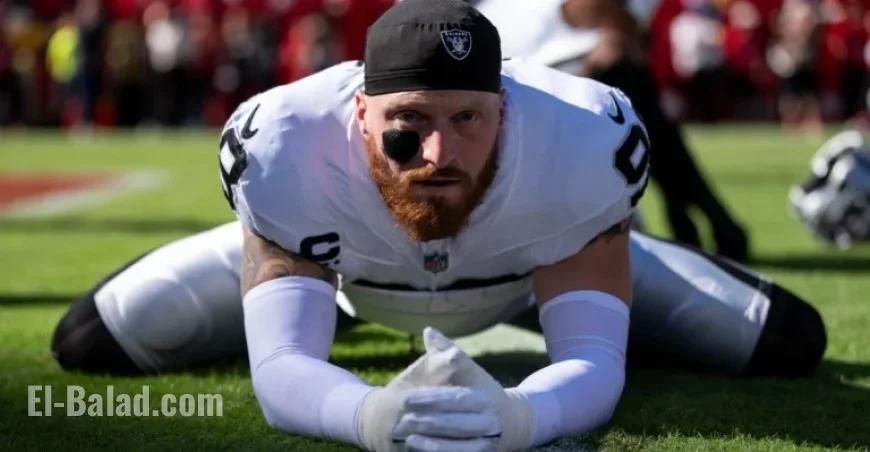 Maxx Crosby to Cowboys? Examining the Plausibility of NFL’s Hottest Rumor