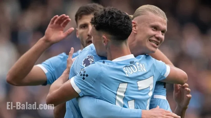 Watch Villarreal vs. Man City: TV and Live Stream Guide