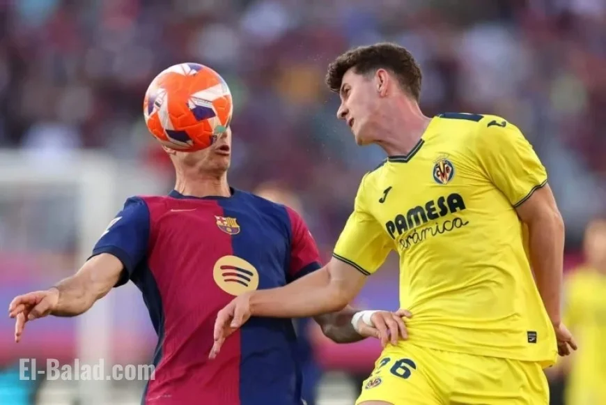 Villarreal vs. Barcelona Miami Match Postponed Amid Spain Uncertainty