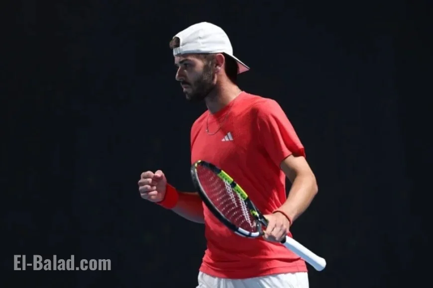 Fearnley Seeks Redemption Against Zverev at ATP Vienna 2025