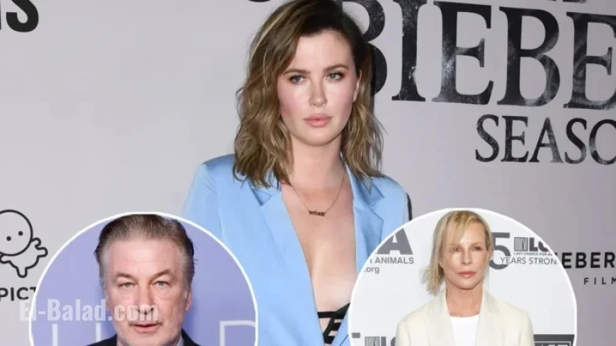 Ireland Baldwin Criticizes ‘Narcissistic’ Family, Reflects on ‘Lonely Childhood’