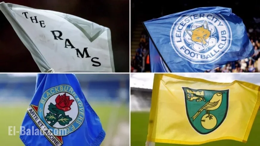 AI Predicts Ideal Divisions for All 24 EFL Championship Clubs