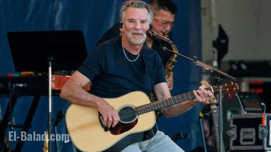 Kenny Loggins Challenges Trump’s AI Video for Unauthorized Song Use