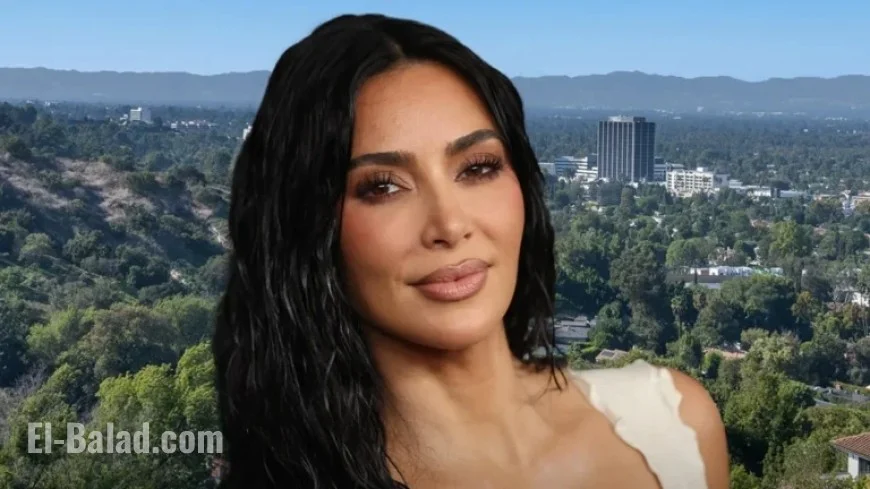 Kim Kardashian Expands with Purchase of Neighboring Home