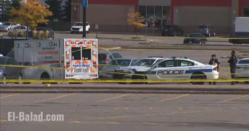 Fatal Shooting in Brampton Claims Woman’s Life