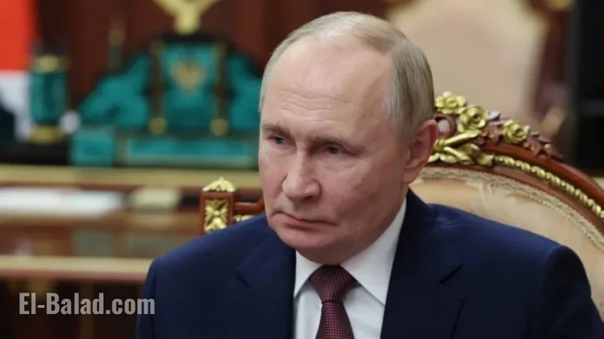European Leaders and Ukraine Accuse Putin of Hindering Peace Efforts