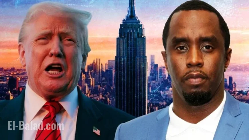 Trump Denies Diddy Pardon Citing MAGA Backlash Concerns