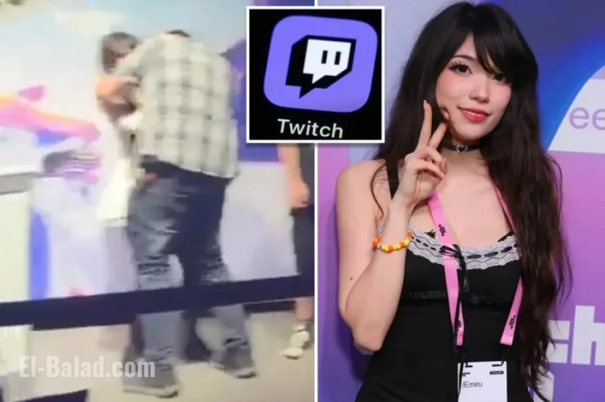 Twitch Under Fire After Streamer Emiru Assaulted by Fan at TwitchCon