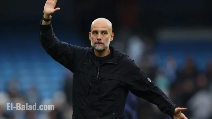 Guardiola Expresses Desire for Julián Álvarez but Faces Challenges