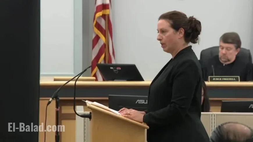 Defense: Duren Acted to Protect His Daughter from Threat