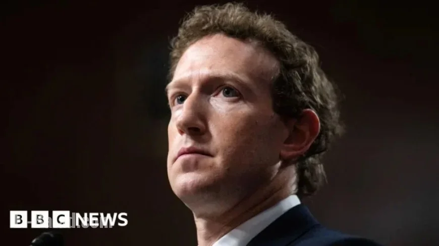 Zuckerberg to Testify in Pivotal Social Media Trial