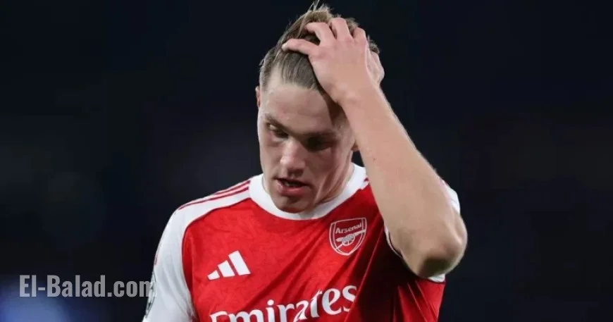 Arsenal Star Claps Back: Gyokeres Still Distant from Top Striker Status