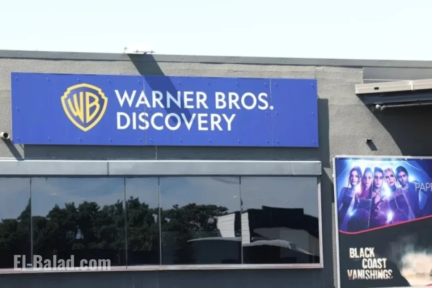 WBD Stock Soars to 3-Year High; Analysts Predict Paramount Takeover