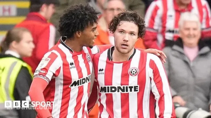 O’Hare’s Goal Secures Sheffield United’s Home Victory, Spoiling Gracia’s Return