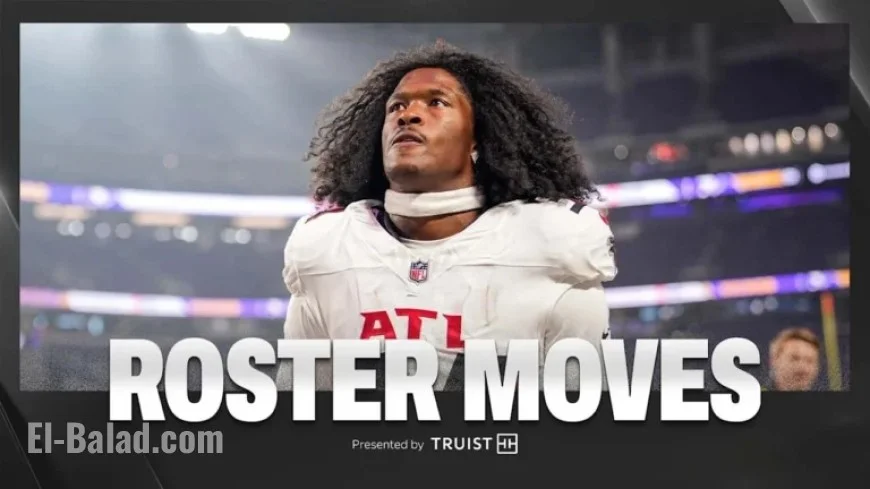 Falcons Cut Ties with Ray-Ray McCloud III