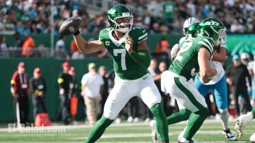 Jets Owner Criticizes Justin Fields Following Quarterback’s Benchings