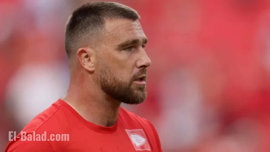 Travis Kelce Backs Activist Investor Campaign at Six Flags